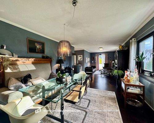 Esszimmer OG Einheit