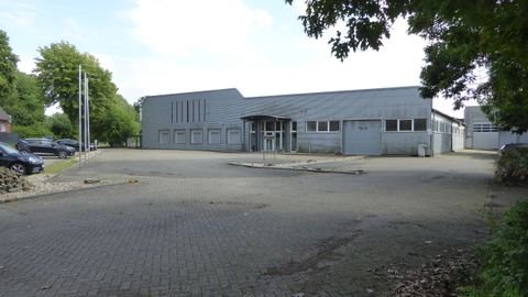 Steinfurt Halle, Steinfurt Hallenfläche