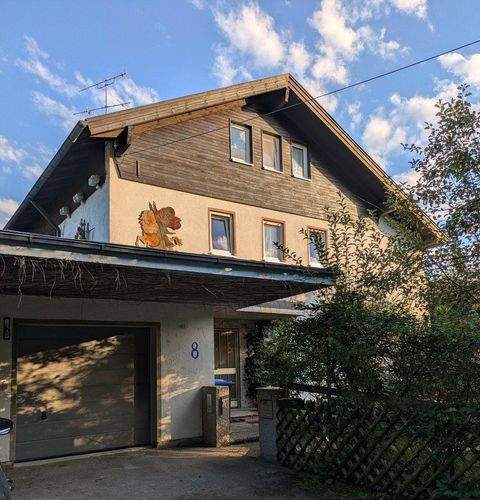 Feldkirchen-Westerham Häuser, Feldkirchen-Westerham Haus kaufen