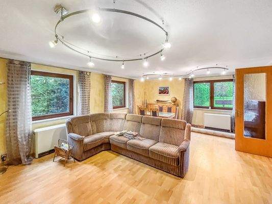 Wohnzimmer Erdgeschoss