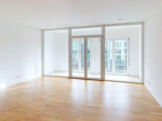 (Musterwohnung) Wohnbereich