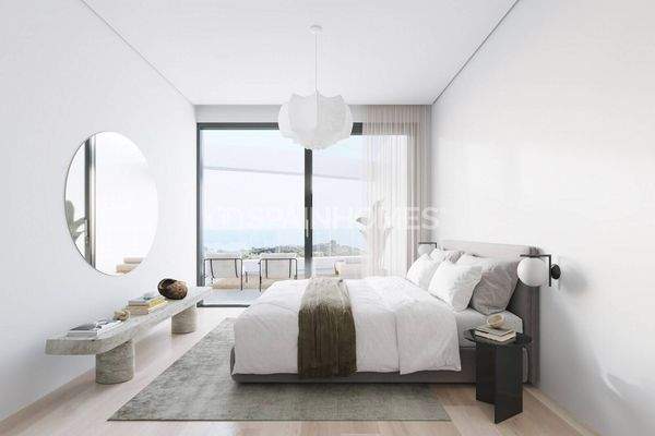 Eco-Friendly Luxury Townhouses in Calahonda Mijas