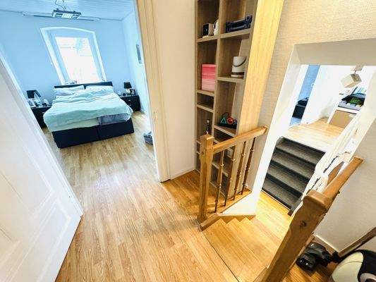 77. Flur OG (altesPfarrhaus)