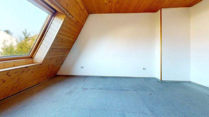 Schlafzimmer Obergeschoss