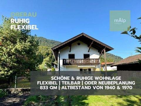 Oberau Häuser, Oberau Haus kaufen