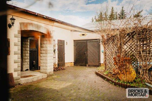 Objektansicht Rückseite