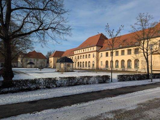 Außenansicht Haus 15