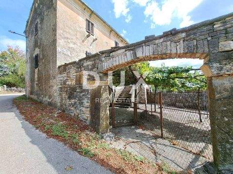 Oprtalj Häuser, Oprtalj Haus kaufen