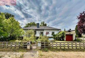 Ansicht von der Straße