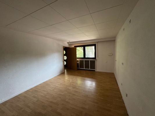 Raum Untergeschoss