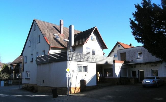 Ansicht Süd-Ost
