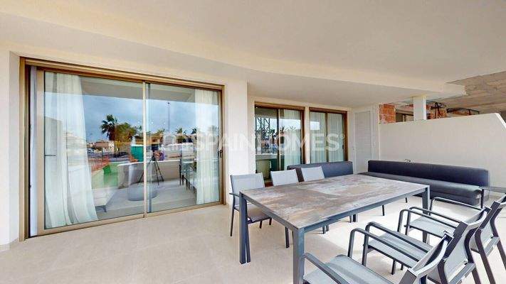 Stylish Apartments in Popular Area in Orihuela Cabo Roig