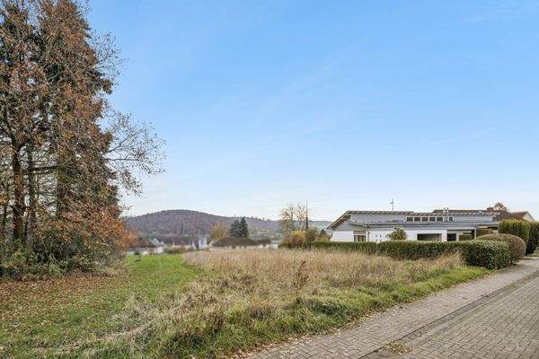 Grundstück und Umfeld