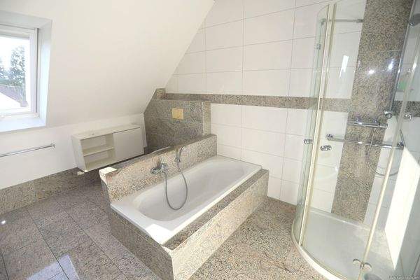 Dusch- und Wannenabd