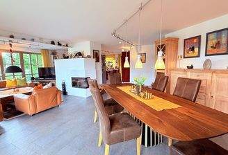 sehr großer Lebensbereich