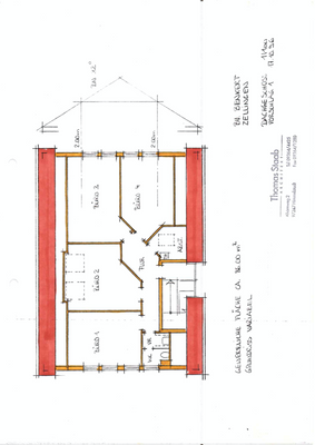 Grundriss / Vorstadt