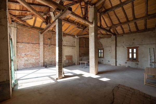 ehem. Strohlager, ausbaubar