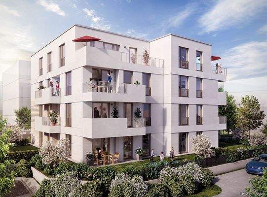 Schwerin-Hausansicht