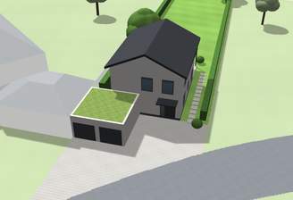 Visualisierung 3D Beispielfoto