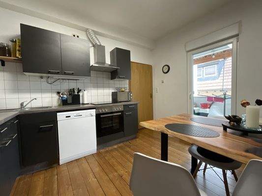 Küche Whg. OG Vorderhaus