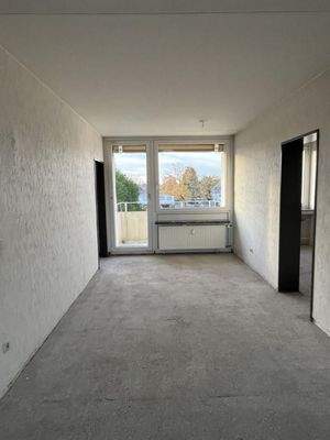 Elternschlafzimmer mit Balkon