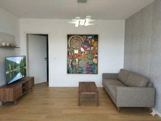 Wohnzimmer EG Nebenhaus KI