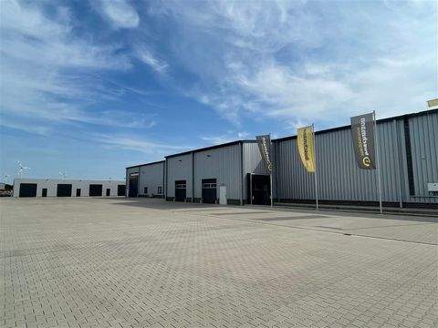 Twistringen Halle, Twistringen Hallenfläche