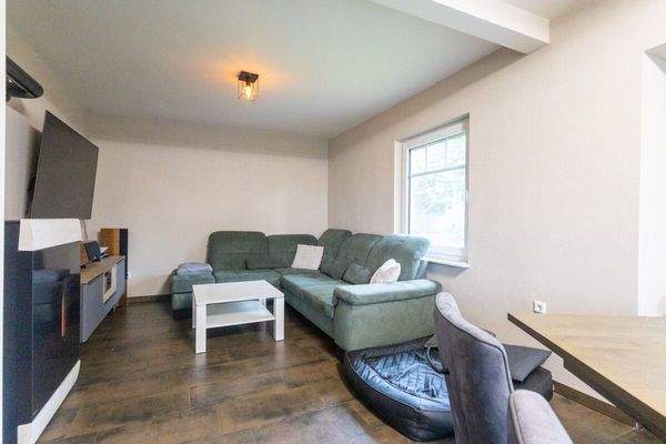 Wohn- und Essbereich