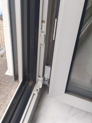 Aluminium Fenster 3 Fach Vergl