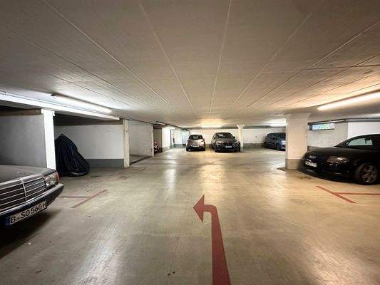 Tiefgarage