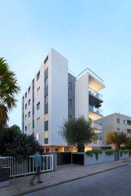 SYRIAN CLUB VIEW 03 OVERCAST STREET