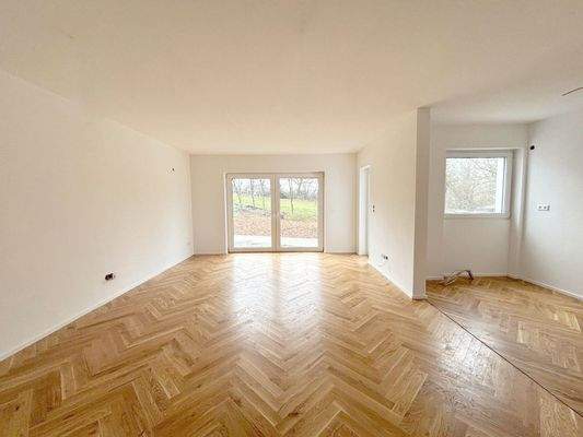 Wohn- und Essbereich