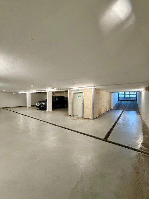 München Garage, München Stellplatz