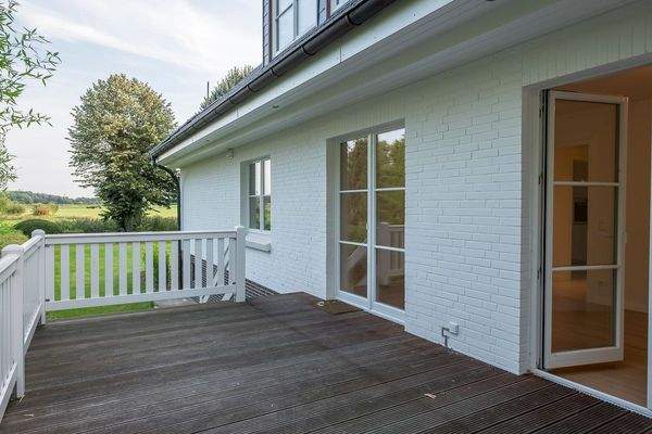 Terrasse vom Kinderzimmer
