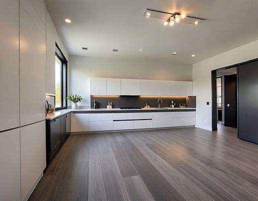 Küche Einrichtungsbeispiel