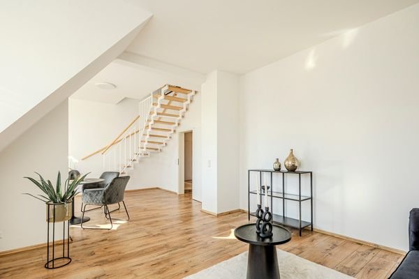 Wohn-Esszimmer