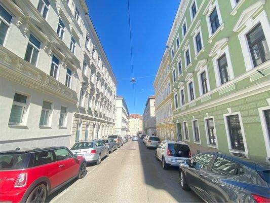 Währing at it’s best