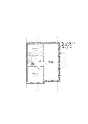 KG Haus 2+4 - Basisversion