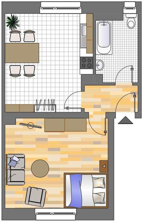 Dortmund Wohnungen, Dortmund Wohnung mieten