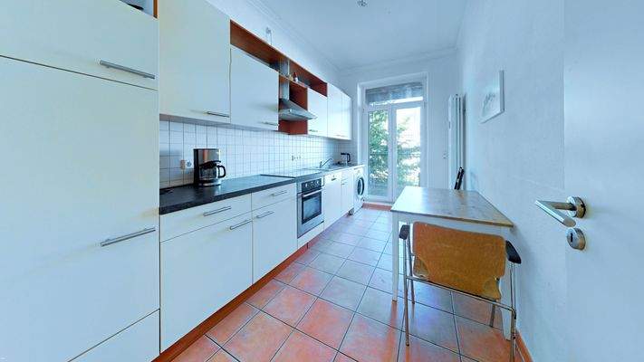 Küche 1. Obergeschoss