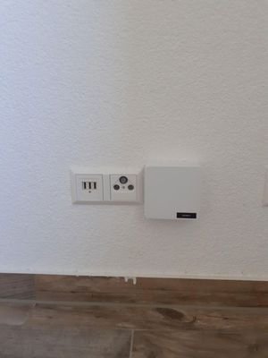 Glasfasernetz