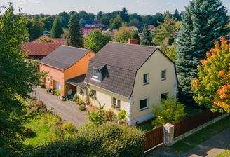 Einfamilienhaus in Fredersdorf