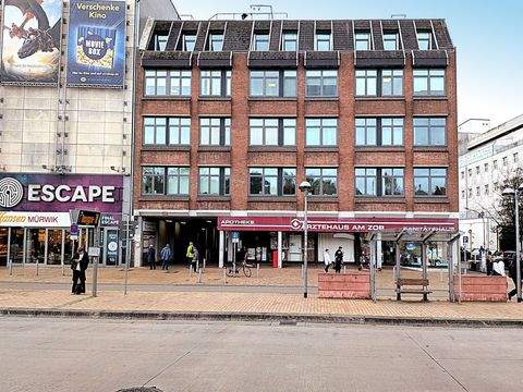 Flensburg Büros, Büroräume, Büroflächen 