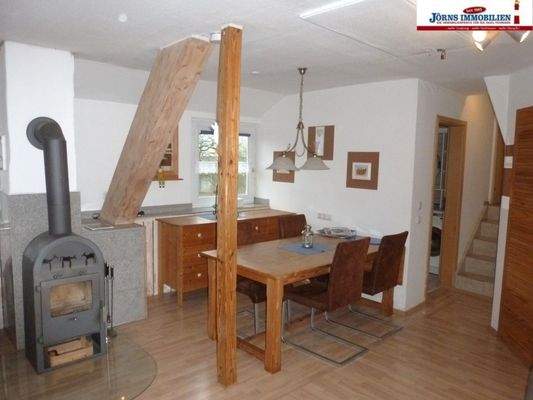 Teilansicht Essbereich