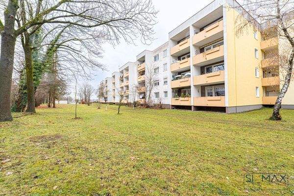 Hausansicht Rückseite