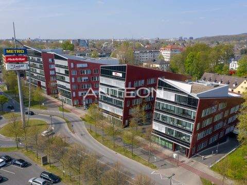 Düsseldorf Büros, Büroräume, Büroflächen 