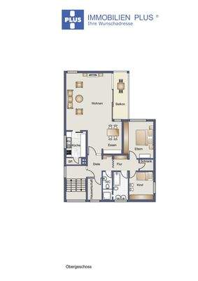 1. Obergeschoss