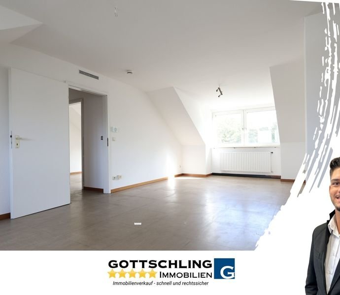 2 Zimmer Wohnung in Gelsenkirchen (Schalke)