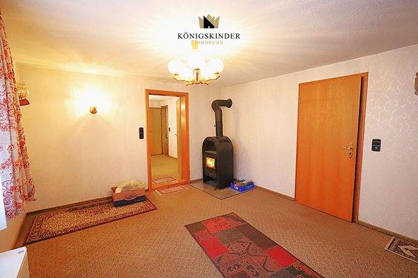 Die gute Stube - mollig warm...