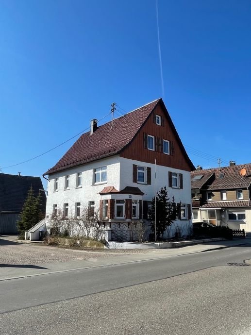 Außergewöhnliches EFH in Gerstetten inkl. Einliegerwohnung